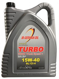 Turbo 3000D Sae 15W-40