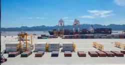 Cảng Container Quốc tế Hải Phòng, huyện Cát Hải, Hải Phòng